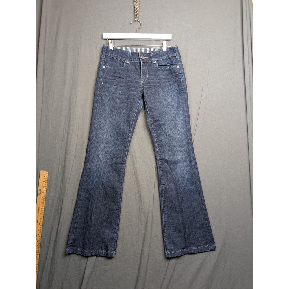 Viggos WOmen Jeans Flare Boue Denim Size‎ 7